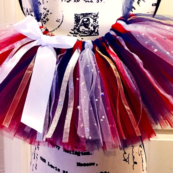 LIBERTY couture tutu skirt - Picture 1 of 5
